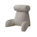Coussin de Lecture Gris – vue 2