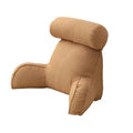 Coussin de Lecture Beige – vue 2