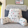 Coussin de Lecture Paris – vue 1