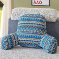 Coussin de Lecture Mexicain – vue 1