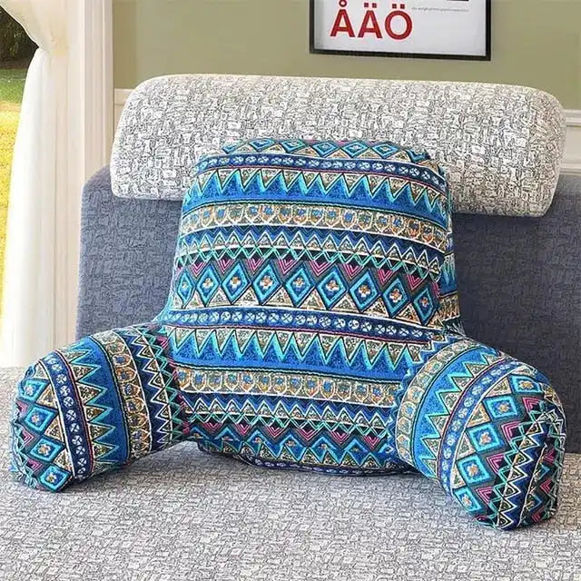 Coussin de Lecture Mexicain – vue 1