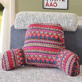 Coussin de Lecture Oriental – vue 1