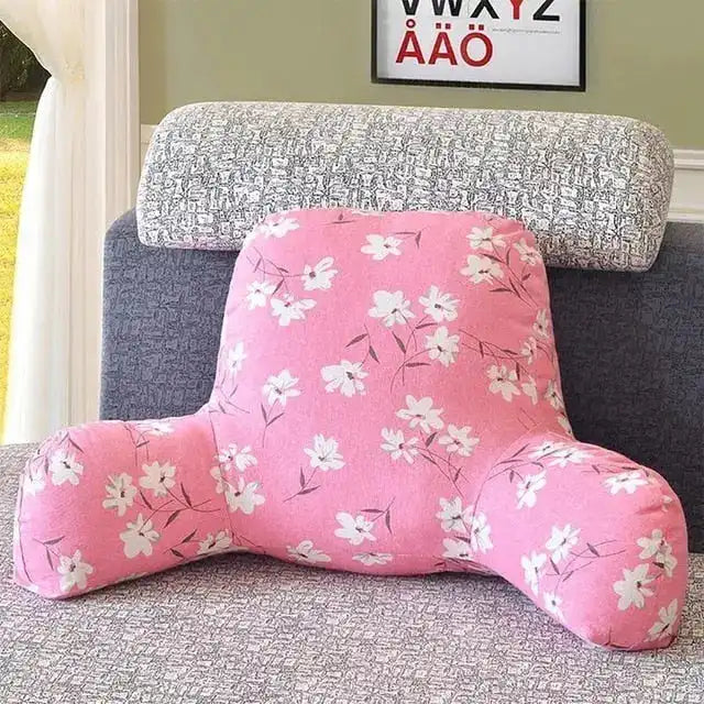 Coussin de Lecture Vintage – vue 1