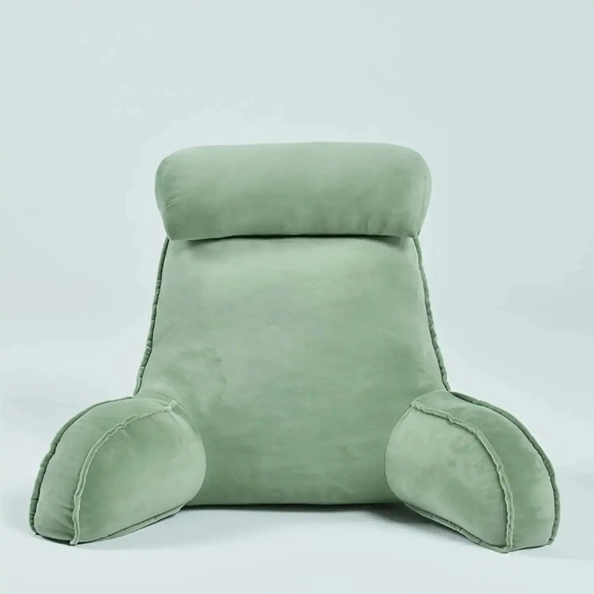 Coussin de Lecture Vert – vue 8