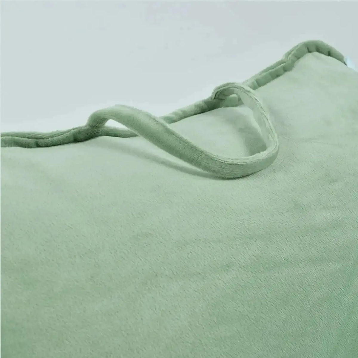 Coussin de Lecture Vert – vue 6
