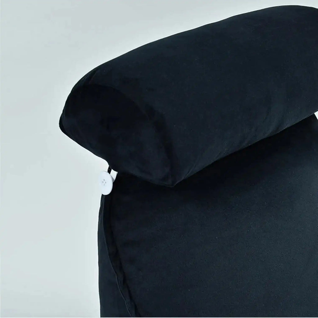 Coussin de Lecture Noir – vue 6