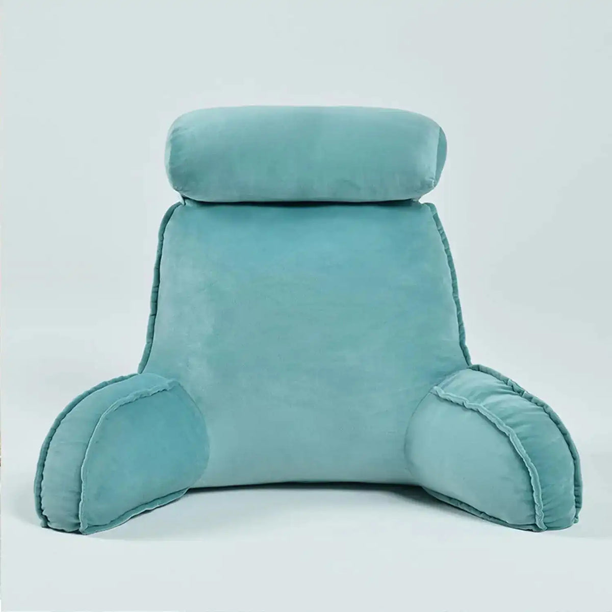 Coussin de Lecture Bleu – vue 2
