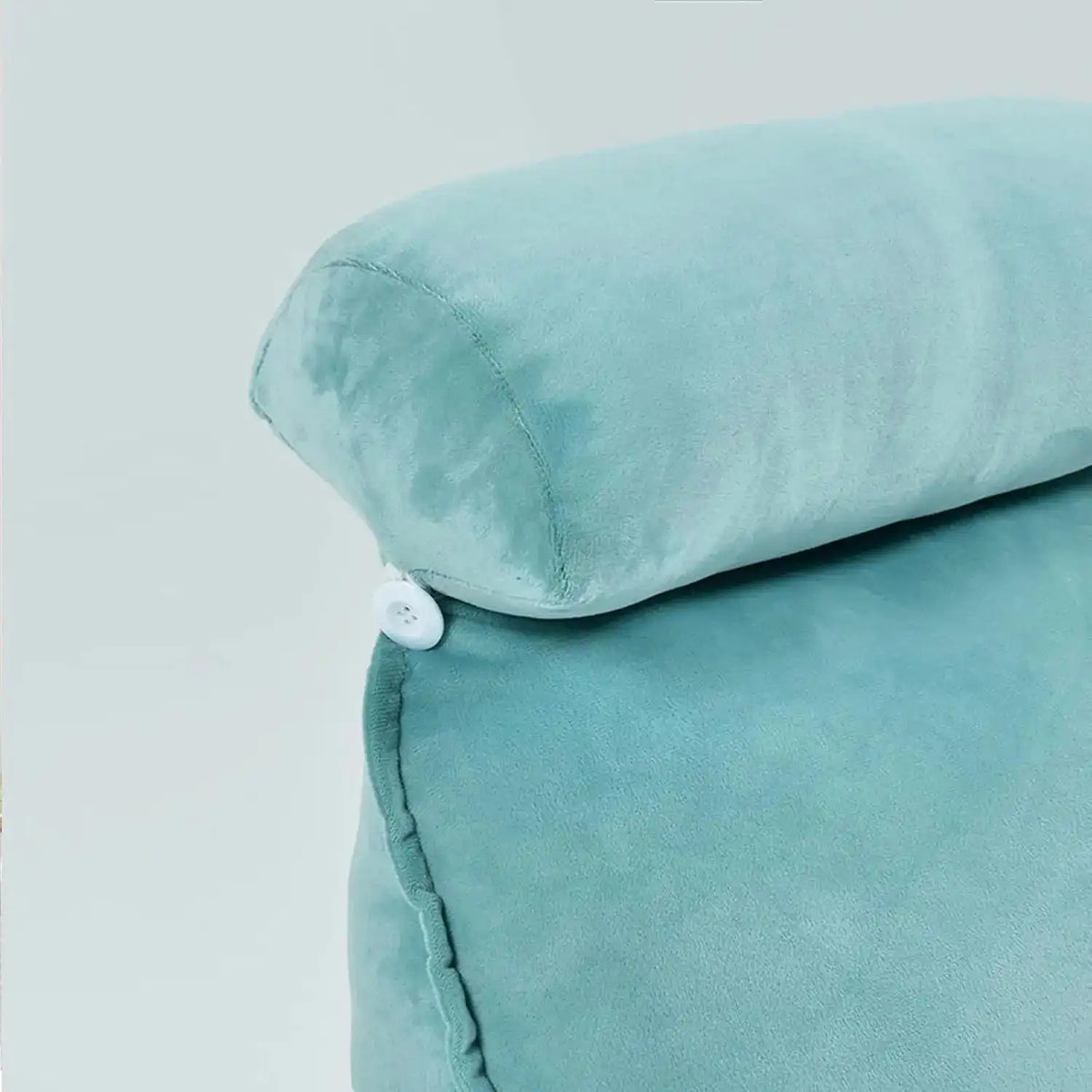 Coussin de Lecture Bleu – vue 3