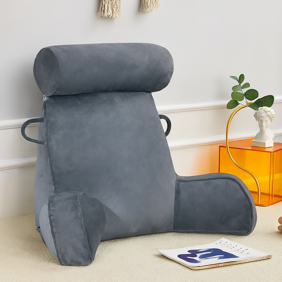 Coussin de Lecture Confort V2 – vue 1