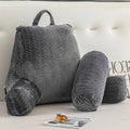 Coussin de Lecture Hiver – vue 2