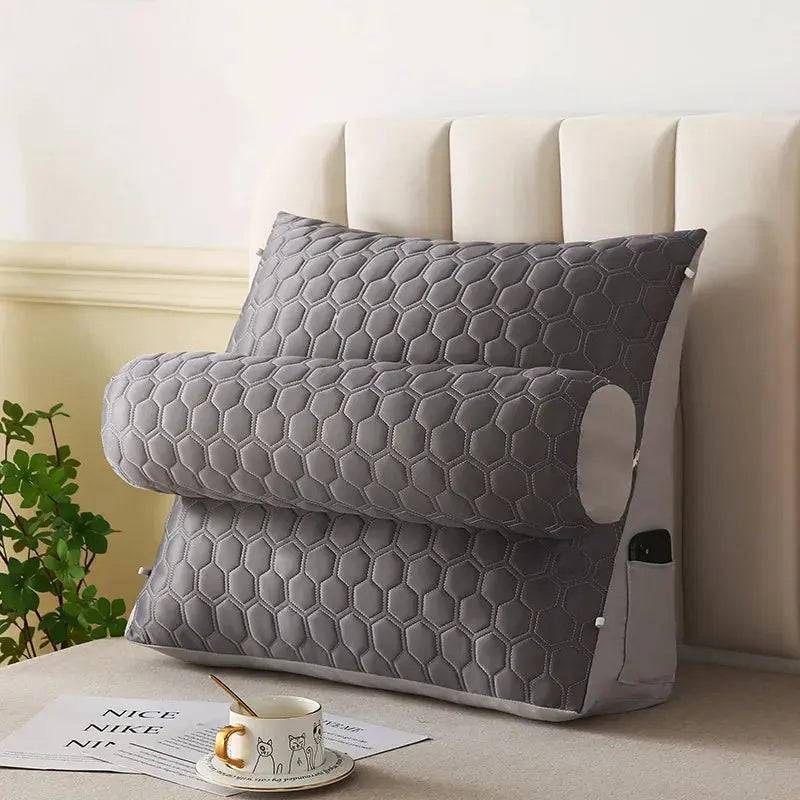 Coussin de Lecture LuxeRest – vue 1