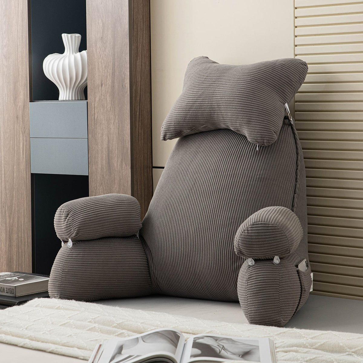 Coussin de Lecture Cocoon XL – vue 4