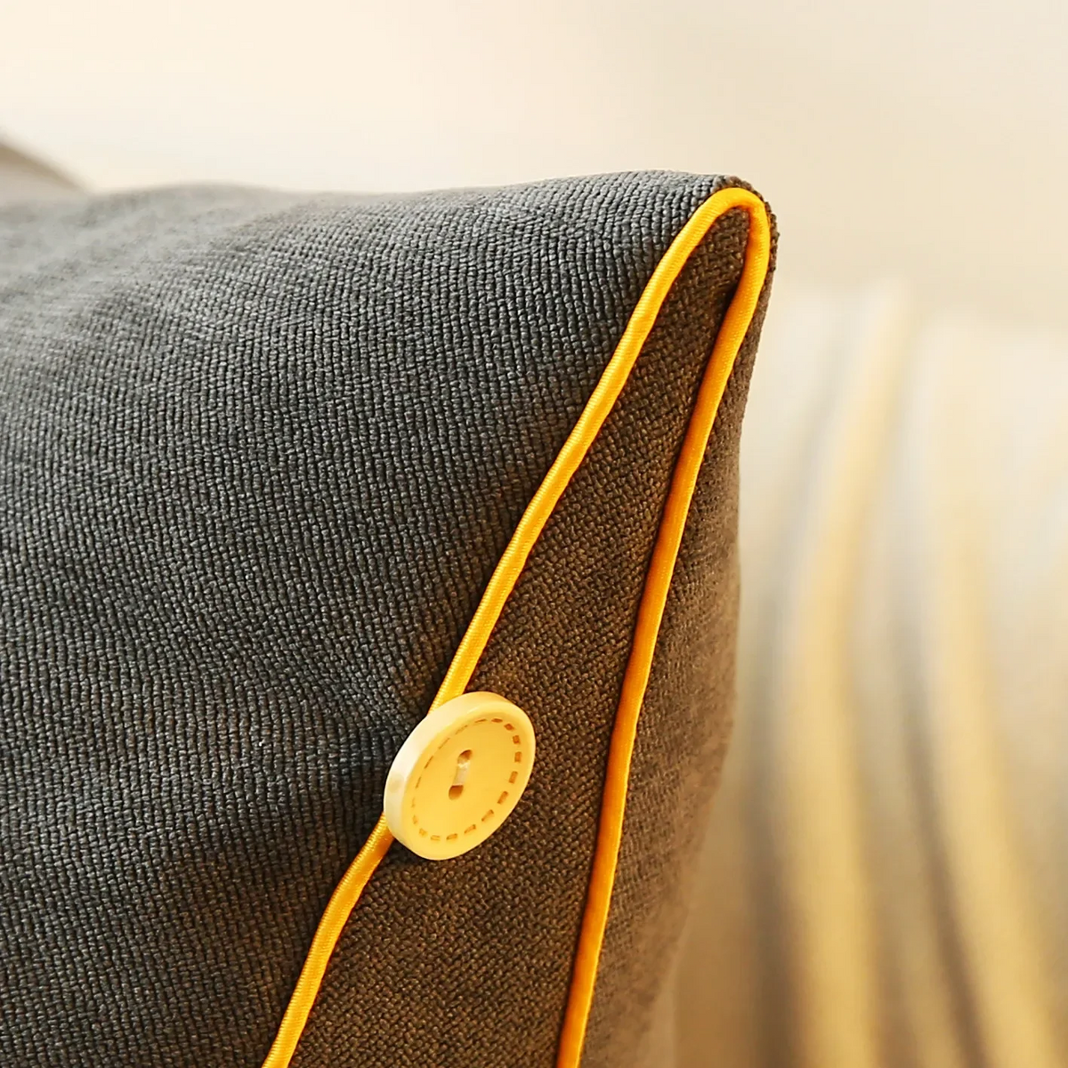Coussin de Lecture Japonais – vue 4