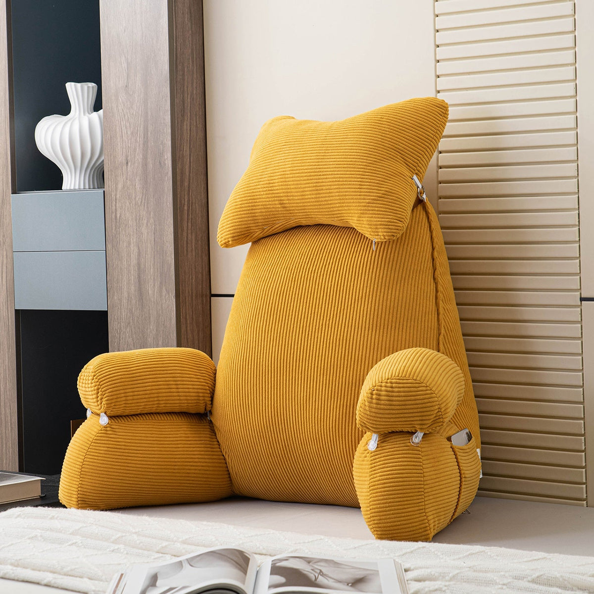 Coussin de Lecture Cocoon XL – vue 5