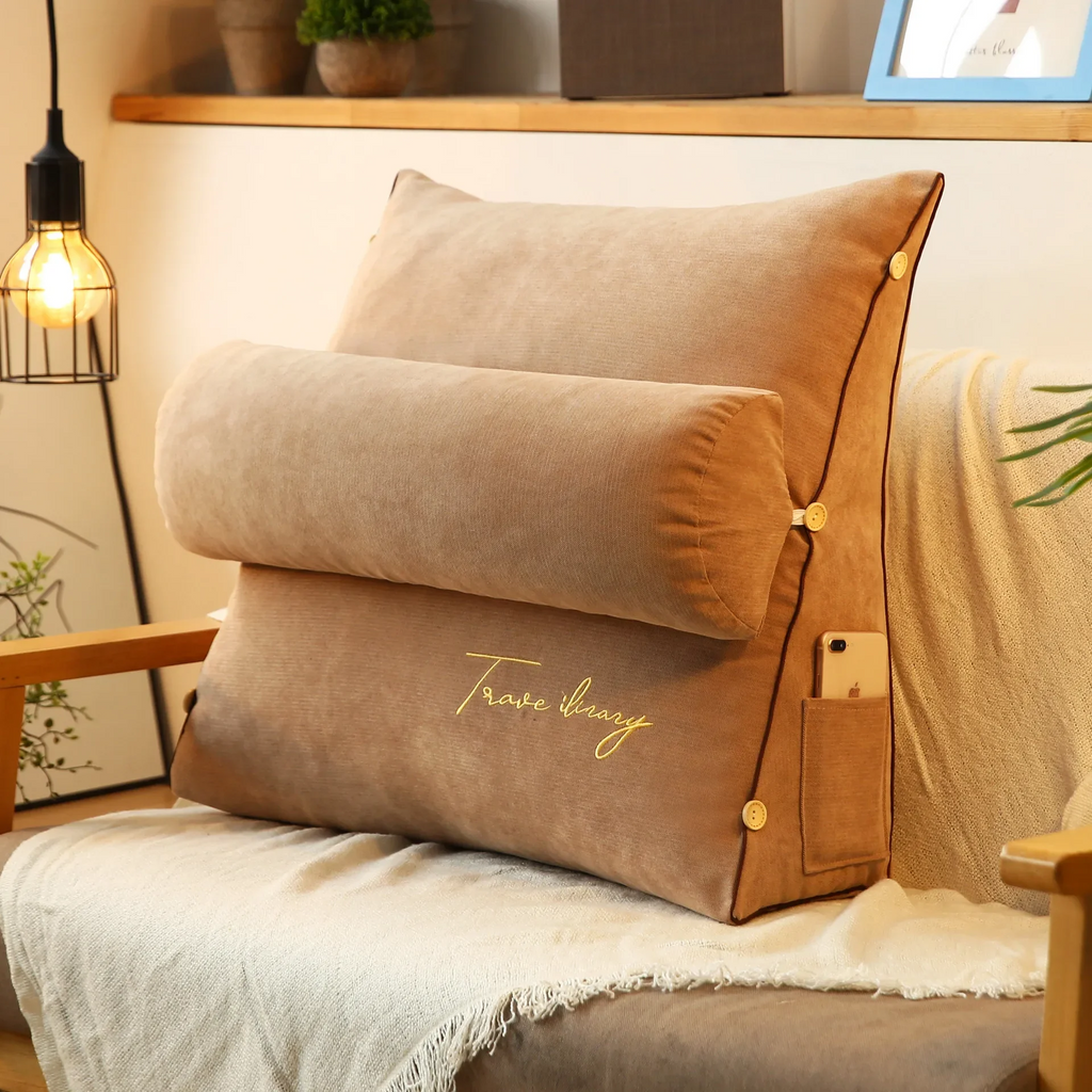 Coussin de Lecture Japonais – vue 5