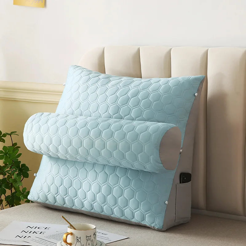 Coussin de Lecture LuxeRest – vue 4